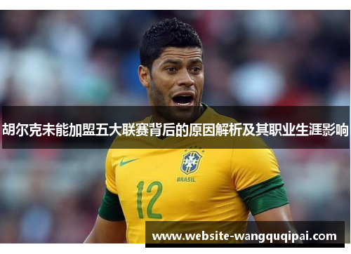 胡尔克未能加盟五大联赛背后的原因解析及其职业生涯影响